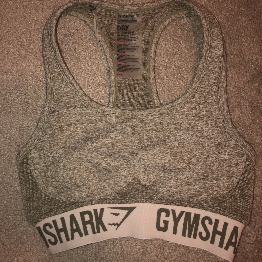 Gymshark Sports Bra
